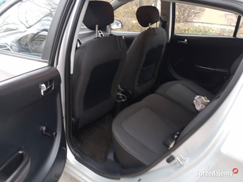 HYUNDAI i20 klima