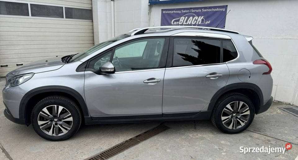 Peugeot 2008 PROMOCJA cenowa Pisemna Gwarancja Konin