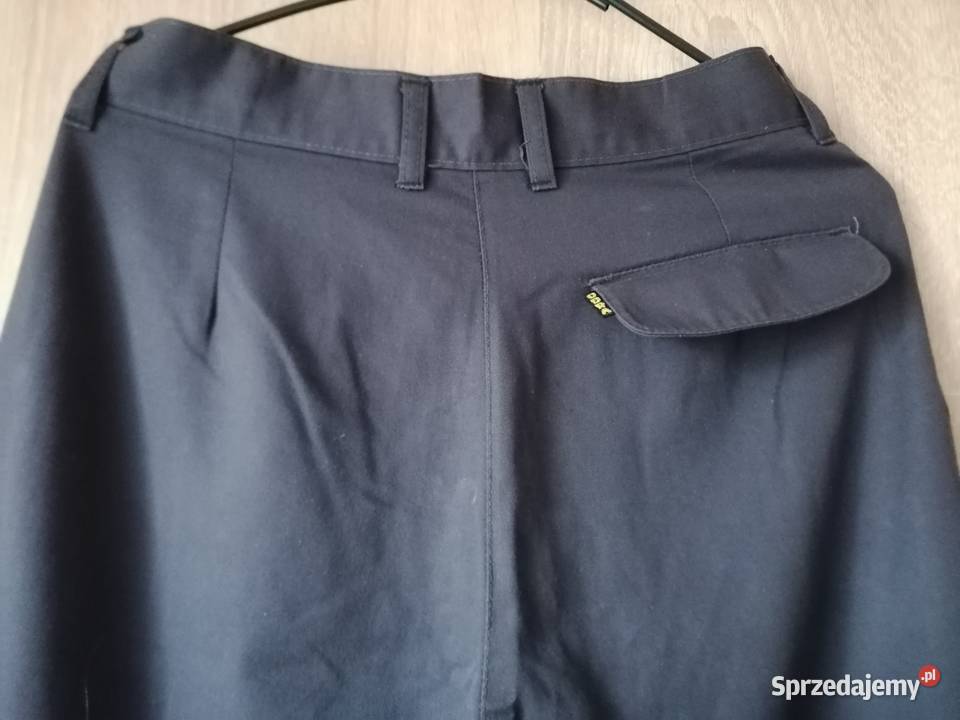 Spodnie damskie grafitowe z elanobawełny M Rozmiar 38(M) łódzkie Łódź