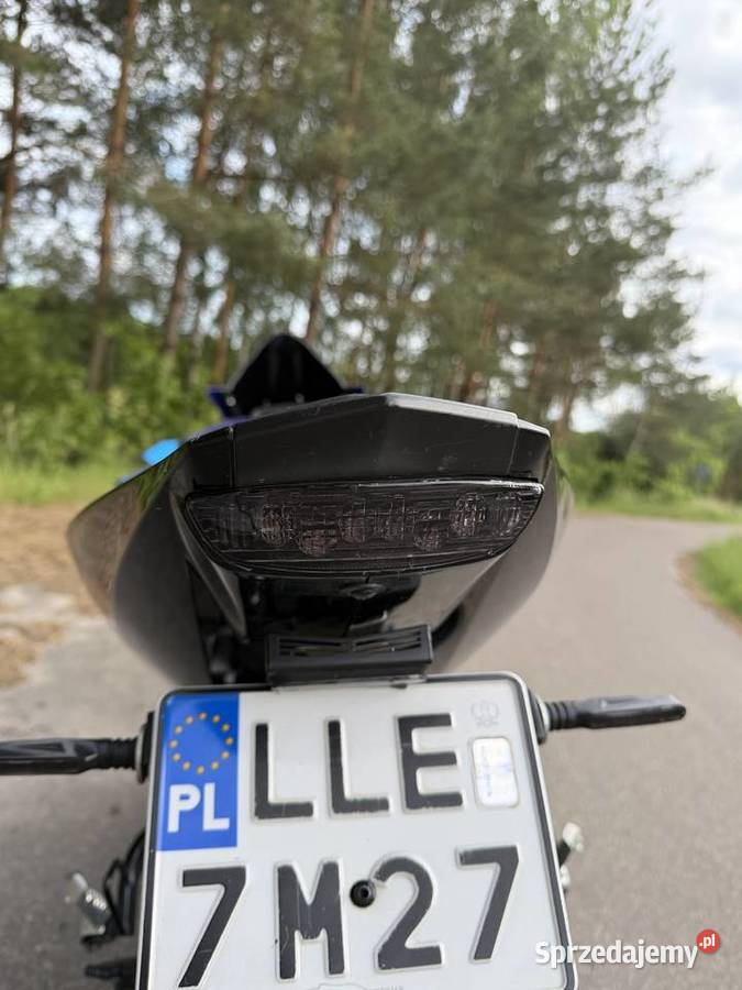 yamaha r 125 Dorohusk