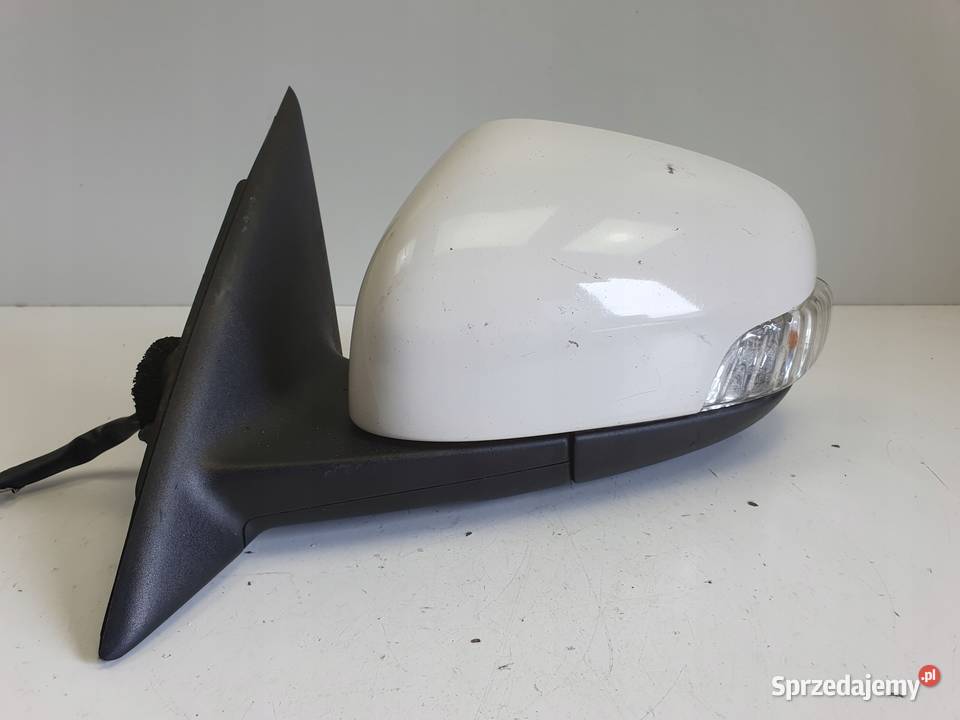 LUSTERKO Jaguar XTYPE 0709r LIFT LEWE KIEROWCY 9 osobowe Rudka