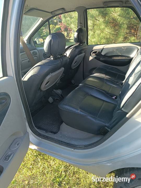 Renault Scenic 19 DTi Wrocław sprzedam