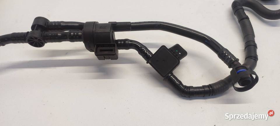 VW TIGUAN ALLSPACE SEAT TARRACO PRZEWÓD PALIWA osobowe