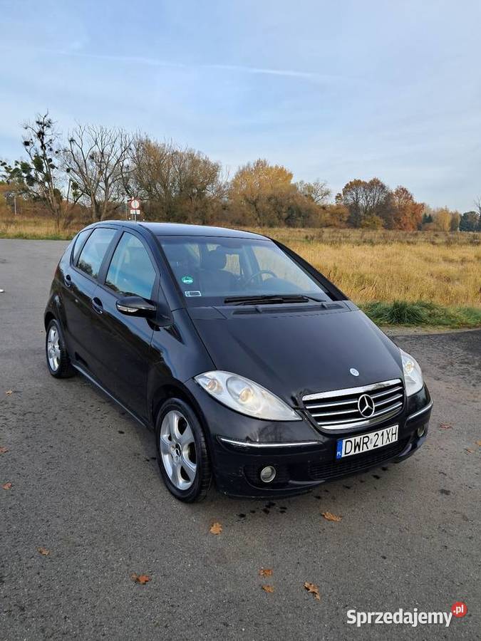 Mercedes Aklas 15BenzAutomat Wrocław