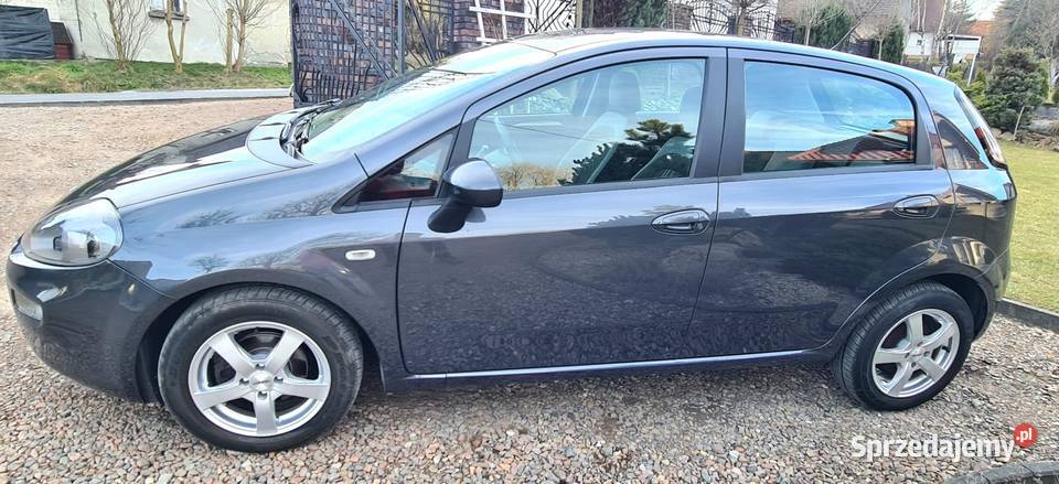 Fiat Punto Evo immobilizer małopolskie Mogilany