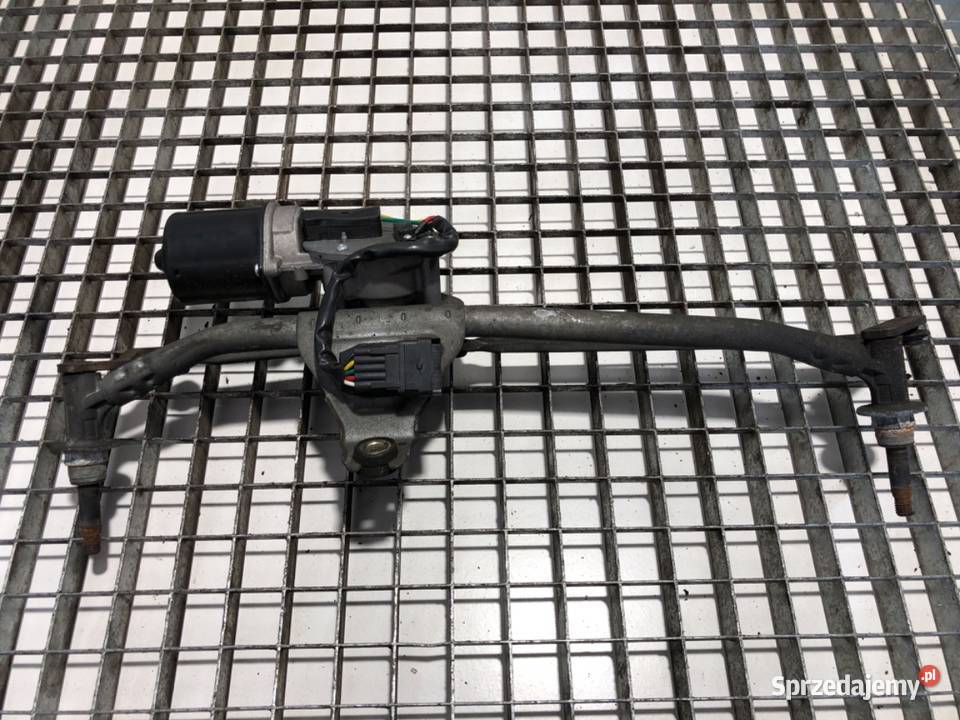 MECHANIZM WYCIERACZEK PRZÓD OPEL VIVARO A 0114 osobowe