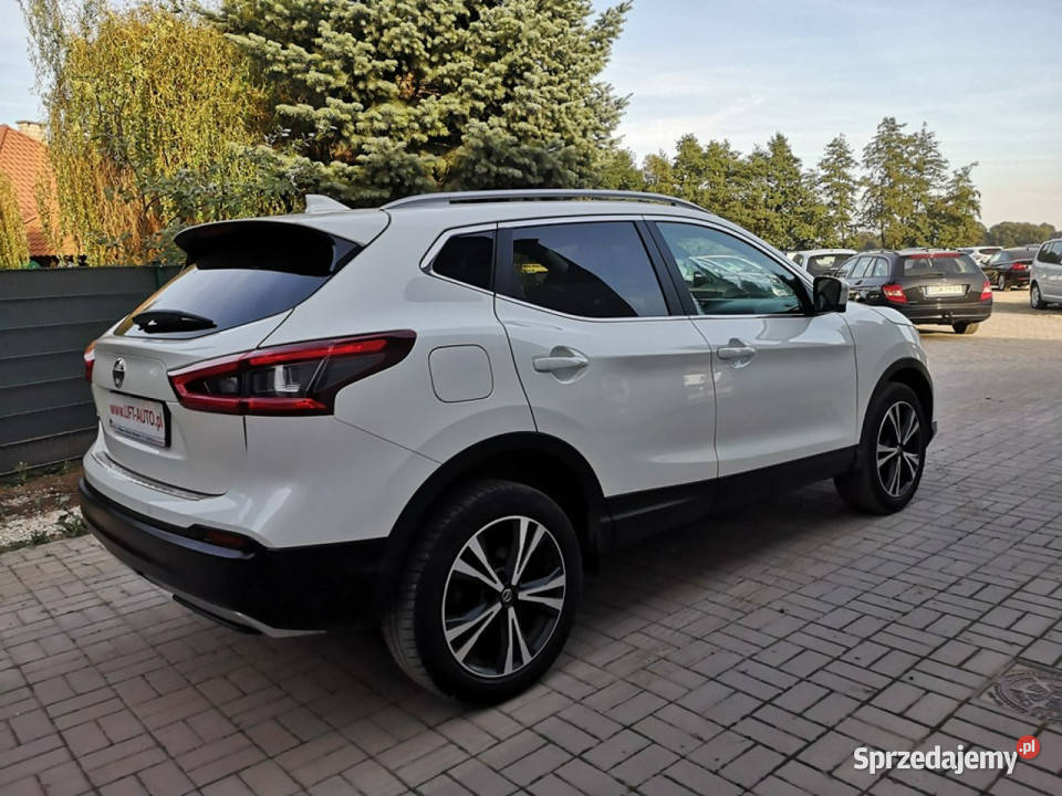 Nissan Qashqai 1332 140 Led Tempomat Nawi Kamera 140KM