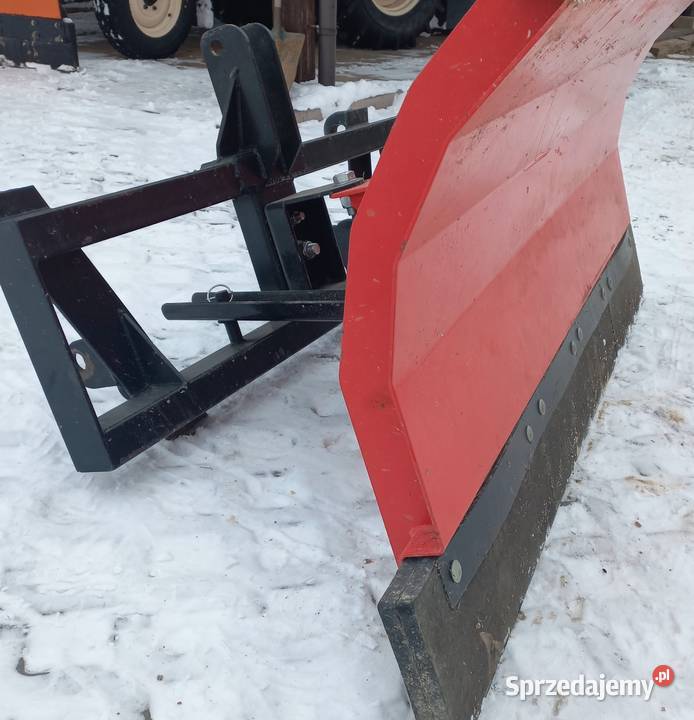 Pług do śniegu podkarpackie