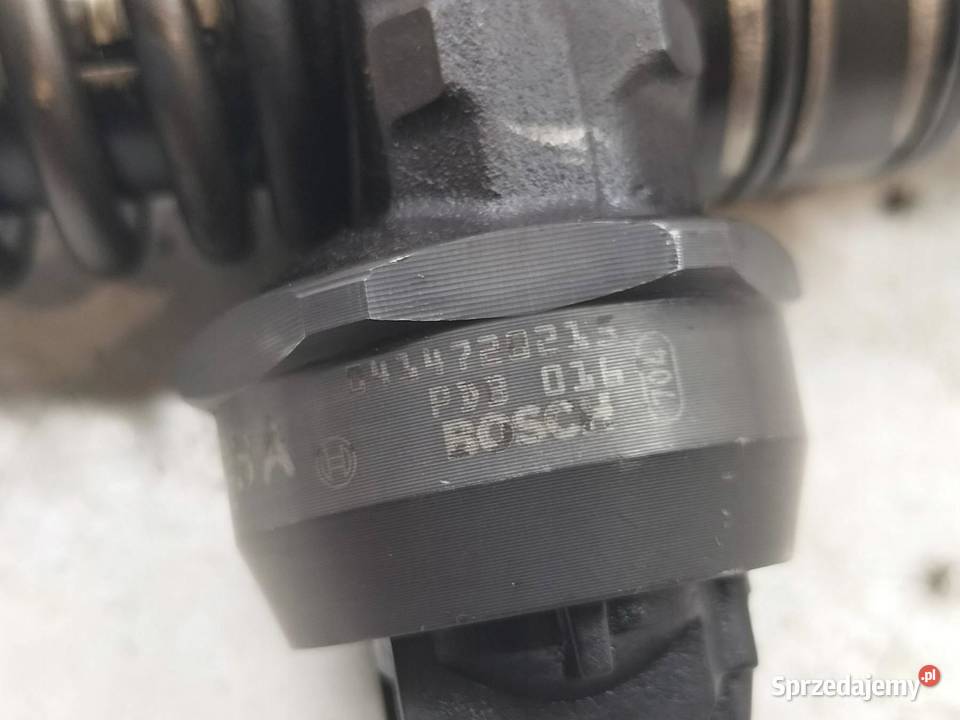 POMPOWTRYSKIWACZ 038130073AG 0414720215 19 TDI