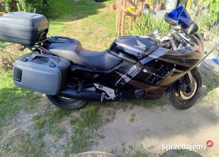 Honda CBR 1000 Turystyczny pomorskie Gniew