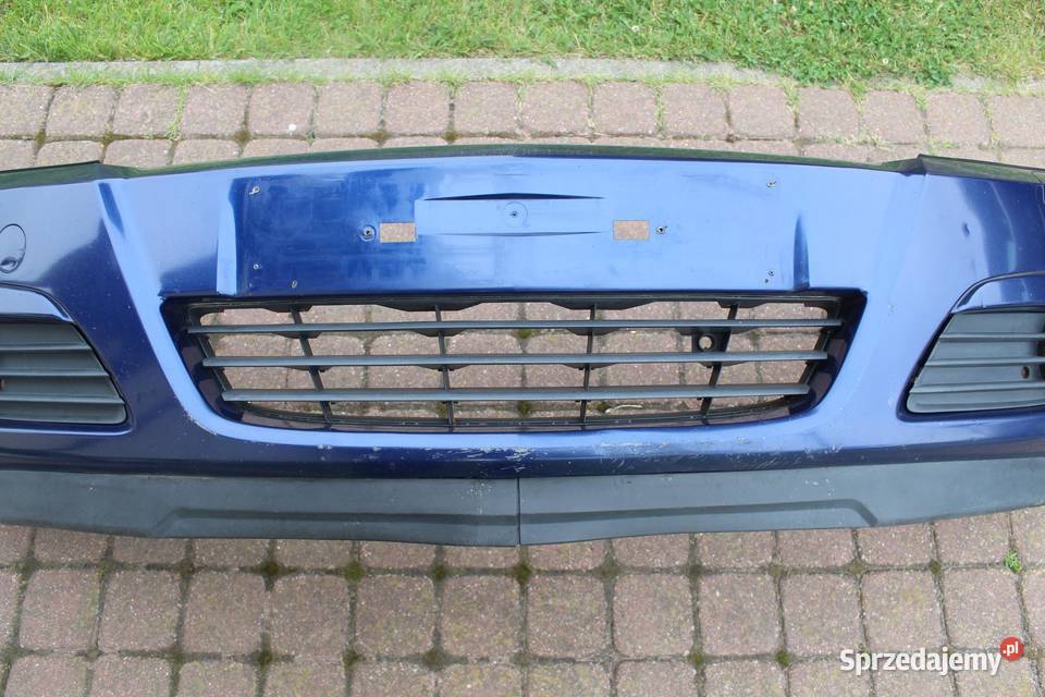 ZDERZAK PRZÓD PRZEDNI Z21B OPEL ASTRA H Pozostałe