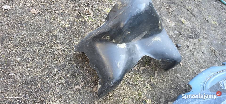 Vw garbus ogórek obudowa wiatraka system porsche