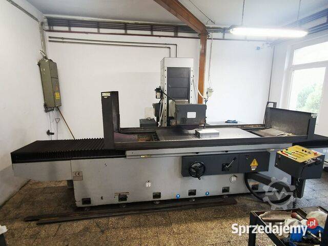 Serwis frezarki FWD32 FYH32A FYJ40 FYA 41 FWA41M Wschowa