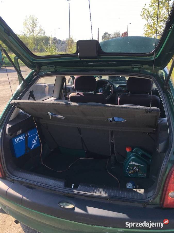 Opel Corsa B Hatchback 10 12V 54 gniazdo USB Dzierżoniów