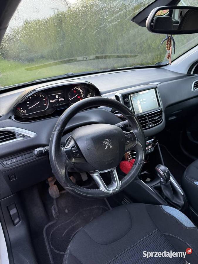Peugeot 208 14 HDI elektryczne lusterka Cieszyn