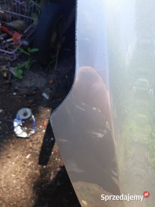 Maska Ford EcoSport II Pokrywa silnika dolnośląskie