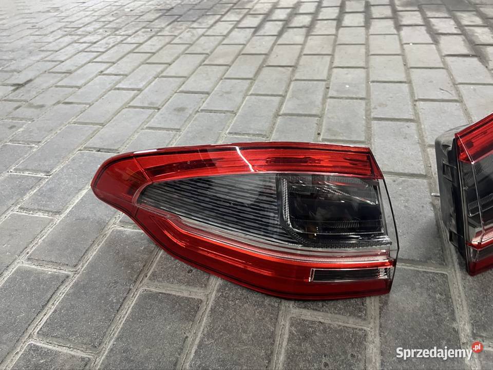 Ford S lampy tylne LEWA PRAWA osobowe Lampy tylne