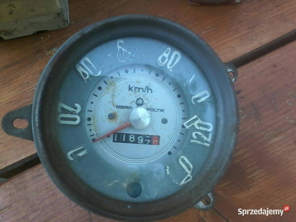 Licznik Żuk podkarpackie