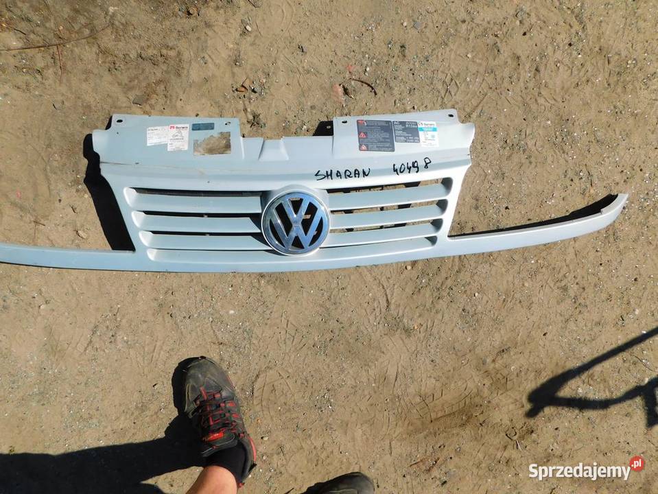 sharan grill 40498 WYSYŁKA Pozostałe Żory sprzedam