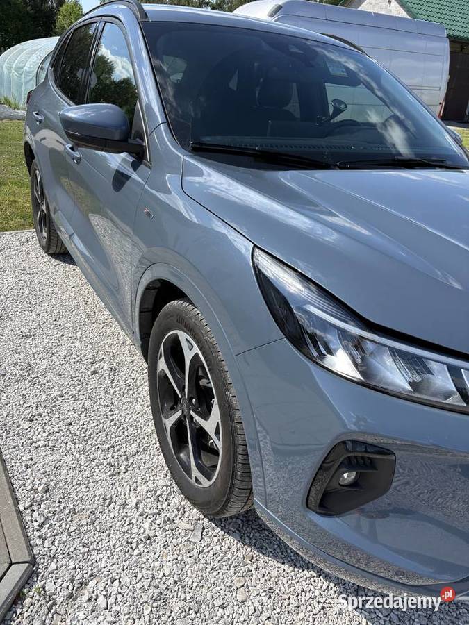 Ford Escape Kuga ST 25 przebieg 20 benzyna 260 Escape