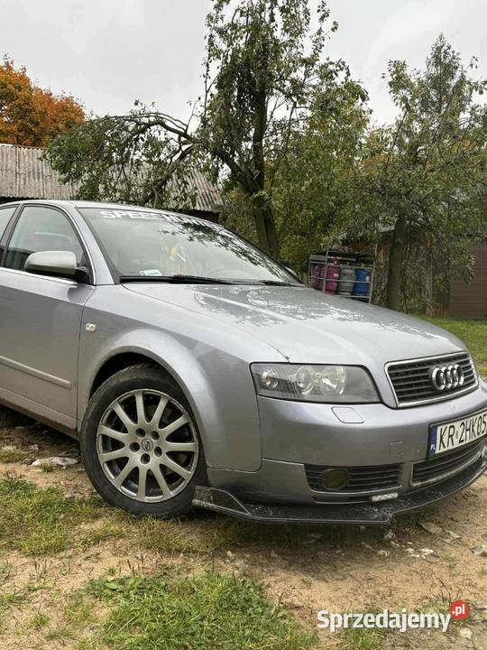 Sprzedam audi a4 b6 A4 Kroczyce