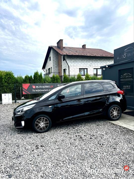 Kia Carens 17 Crdi Tomaszów Lubelski