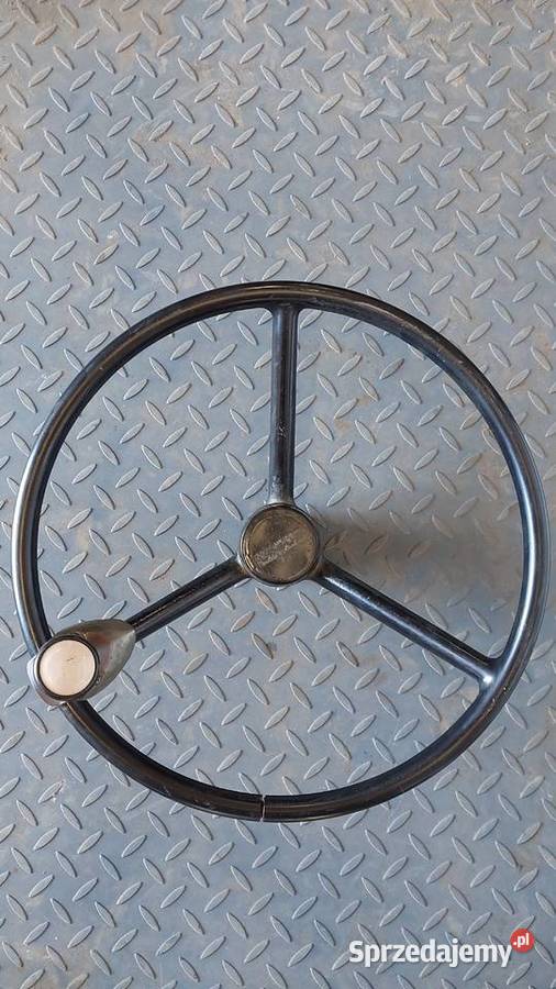Kierownica URSUS 3512 MF 255