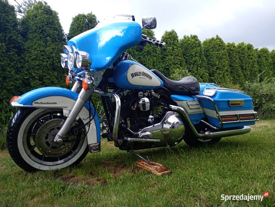 Harley Davidson Electra Glide 94r