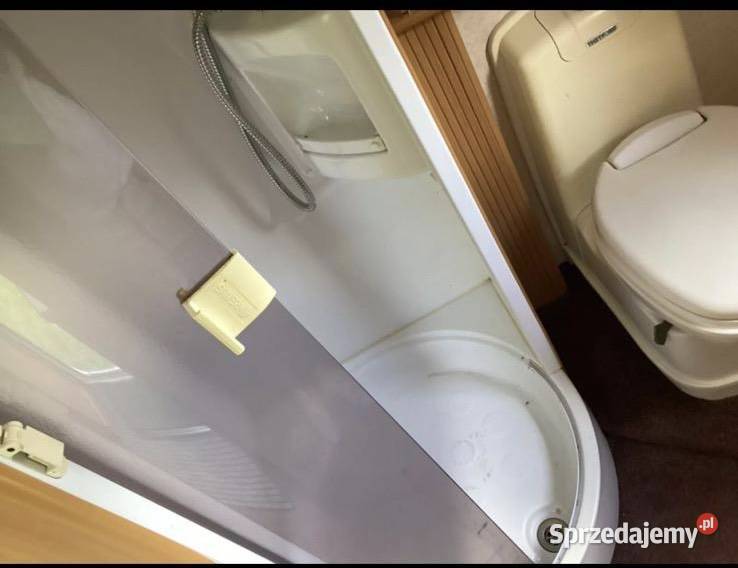 Przyczepa kempingowa SWIFT 580SAL sprzedam