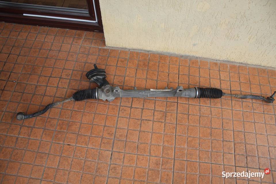 MAGLOWNICA PRZEKŁADNIA NISSAN NOTE E11 osobowe Przekładnie kierownicze wielkopolskie