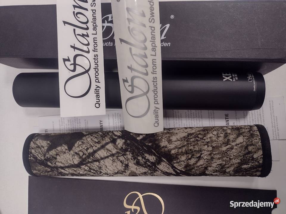 Tłumik Stalon XE 149 Brzeźnio