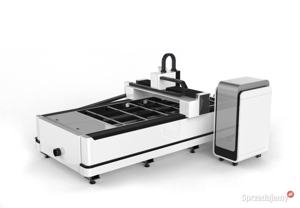Laser Fibrowy do cięcia metalu CNC Ploter 2513G Nysa