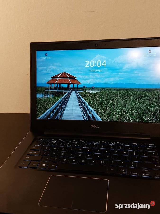 Laptop Dell Vostro 5471 14 i58250U 16gb RAM 256 Warszawa