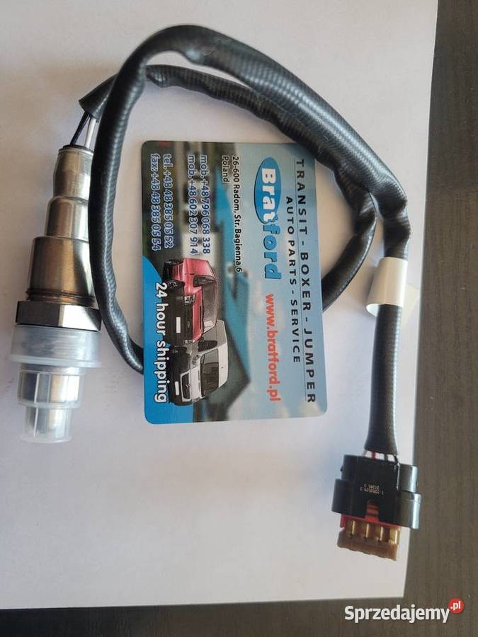 Sonda Ford 5249588 FS7A9G444CB DS7Z9G444A Radom