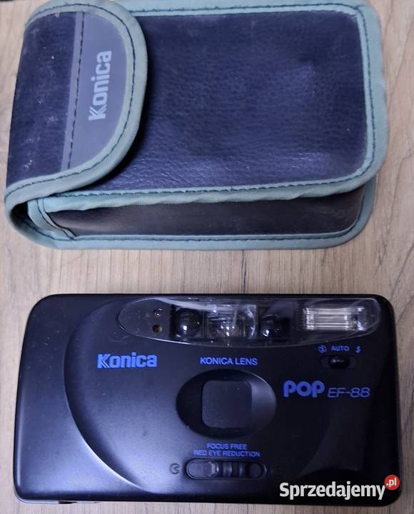 Aparaty fotograficzne cyfrowe I analogowe Aparaty małopolskie Wadowice