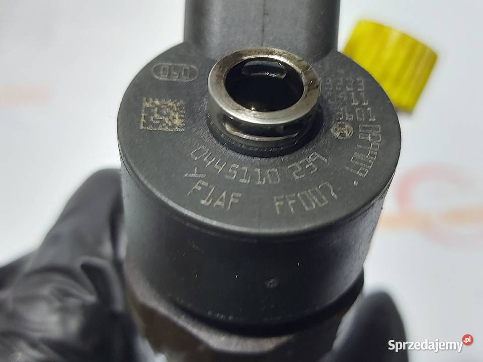 PEUGEOT FORD CITROEN 16 TDCI HDI 0445110239 Kielce