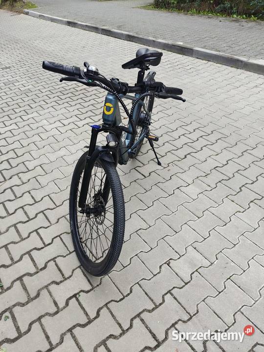 Rower elektryczny 26 250W 36V 10Ah nowy kupiony