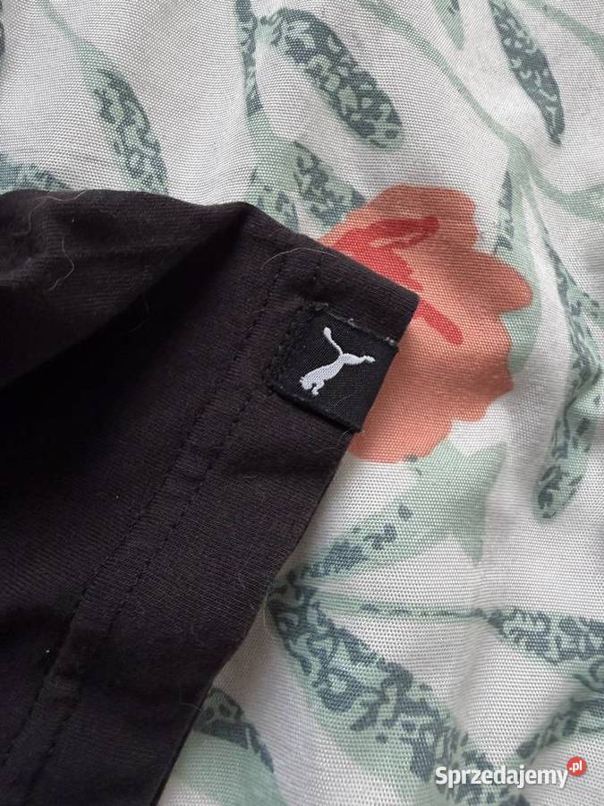 Koszulka slim fit Puma M 178182 Kowale