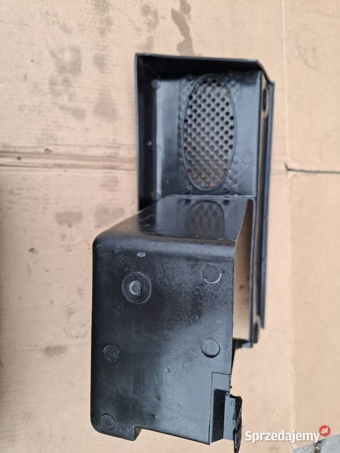 Półka pasażera schowek na głośnik Fiat 126p Schowki, półki Strzelce Opolskie sprzedam