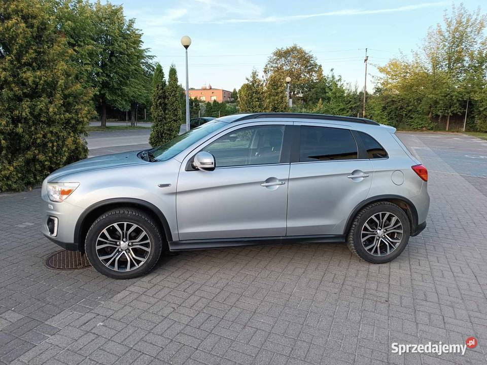 Sprzedam Mitsubishi ASX 2015 Brzeziny