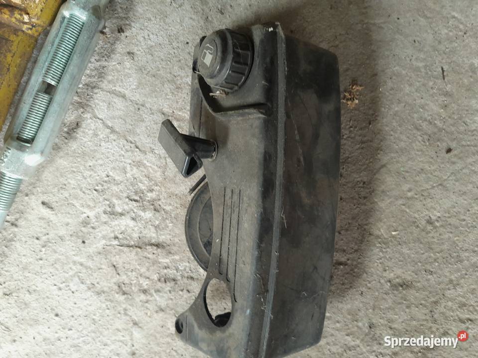 Zbiornik paliwa kosiarki spalinowej