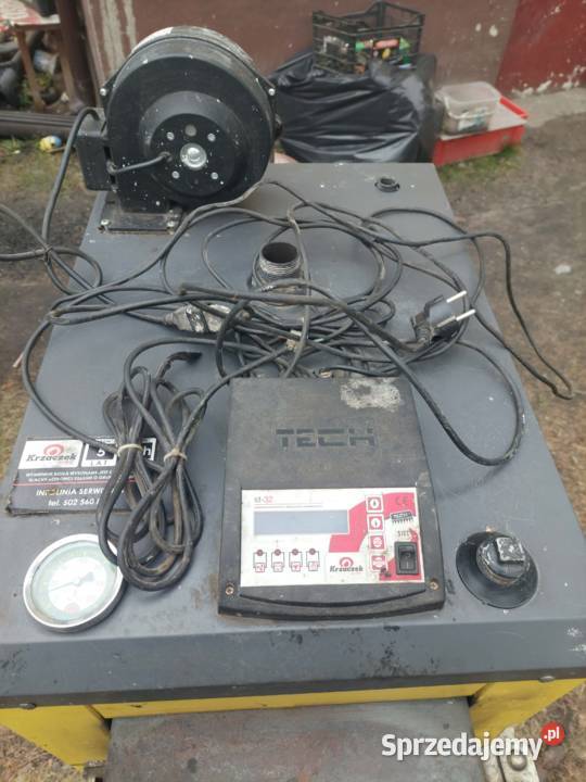 Sprzedam piec Krzaczek SKG15kW Domaniów