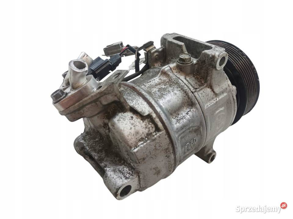 SPRĘŻARKA KLIMATYZACJI 16 16V Renault Megane IV