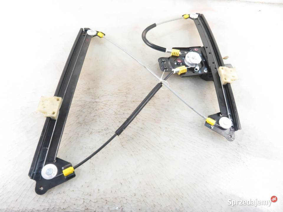 PODNOŚNIK SZYBY LEWY PRZEDNI CITROEN C5 III osobowe małopolskie
