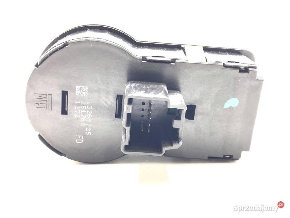 WŁĄCZNIK ŚWIATEŁ OPEL INSIGNIA A 13268725 0817
