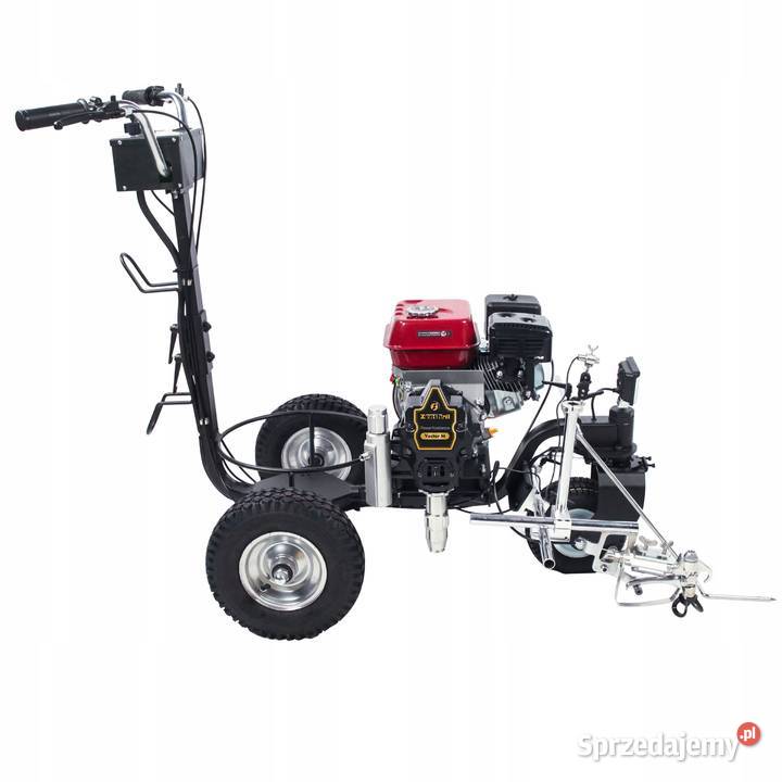 Malowarka Drogowa Spalinowa Zenthril Ludźmierz