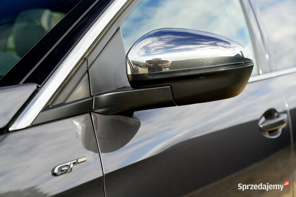 Peugeot 5008 GT kamery Skora Nawi PANORAMA blis światła do jazdy dziennej Otmuchów