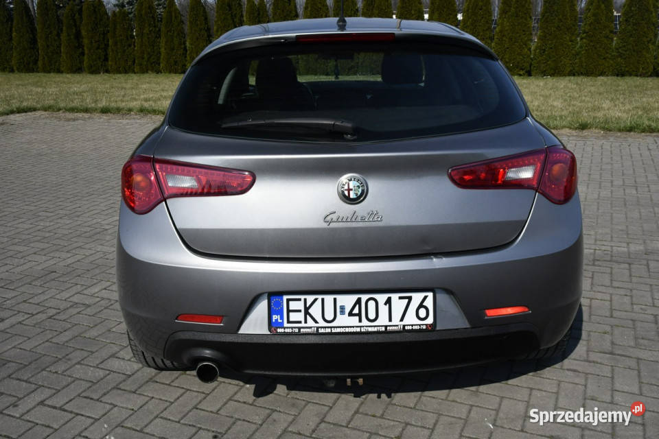 Alfa Romeo Giulietta 14Turbo Dudki11 Kutno