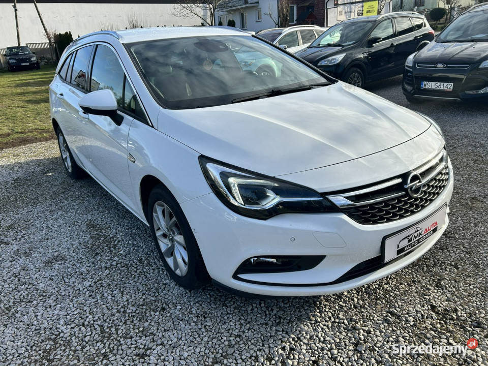 Opel Astra K 20152021 229000km