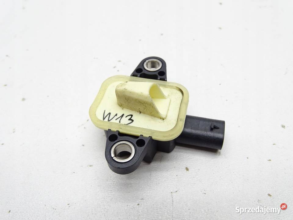 CZUJNIK SENSOR UDERZENIA UDERZENIOWY AUDI A6 C7